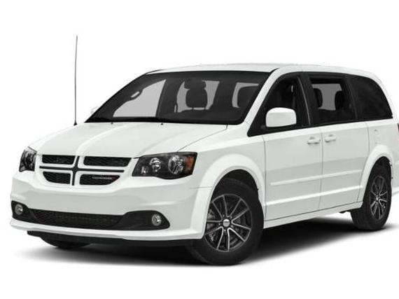 DODGE GRAND CARAVAN 2019 2C4RDGEG4KR512265 image
